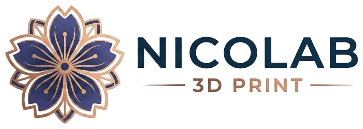 Nicolab — 3D Print